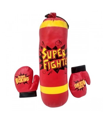 Box bolsa chica, con guantes