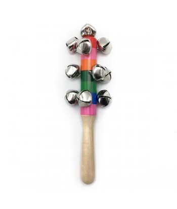 Maraca de cascabeles