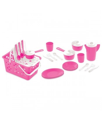 Set cocina, 19 piezas, con...