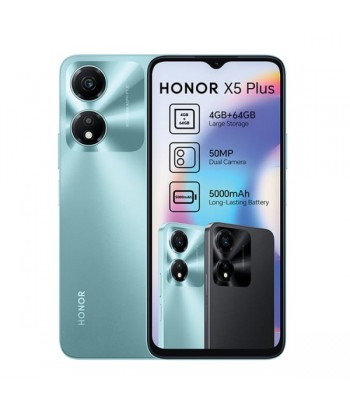 Celular HONOR X5 Plus