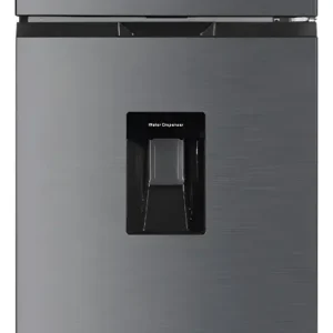 Heladera Futura Fut-350nfd-x 354 Lts Frío Seco Acero Inox