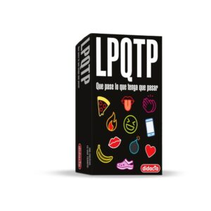 Juego De Mesa Lpqtp Didacta