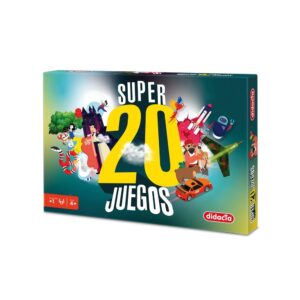 Super 20 Juegos