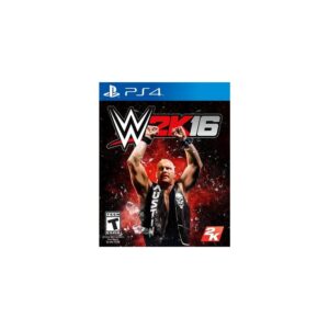 W2k16 Juego Original Pc4 Pelea
