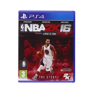 Ps4 Nba 2k16