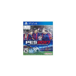 Pes 2017 - Playstation 4