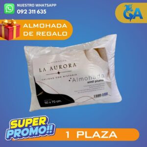 OFERTA 1 PLAZA